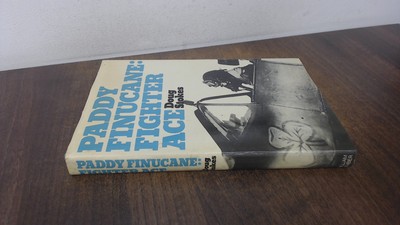 			Paddy Finucane, Fighter Ace: A Biography of Wing Commander Brenda		
