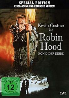 Robin Hood - König der Diebe (Special Edition) [Special E... | DVD | Zustand gut
