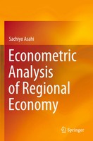 Sachiyo Asahi | Econometric Analysis Of Regional Economy | Taschenbuch (2025)