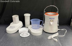 Jack LaLanne Power Juicer