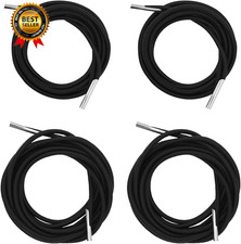 4 Pcs Universal Zero Gravity Chair Repair Cords Replacement Laces Elastic Lounge