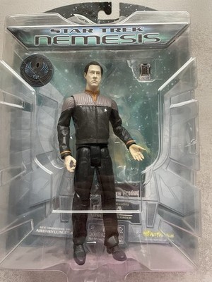 Star Trek Nemesis Lt. Commander Data Action Figure