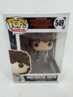 Funko Pop! Vinyl: Pop! Television Stranger Things - Ghostbuster Dustin #549