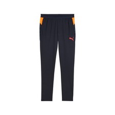 PUMA Individualcup Training Pants Mens Blue Casual Athletic Bottoms 66025008