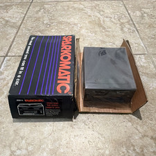 Sparkomatic Ss201n Under-dash Amfm Cassette Car Stereo Player Sparkomatic Ss201n Under-dash Amfm Cassette Car Stereo Player
