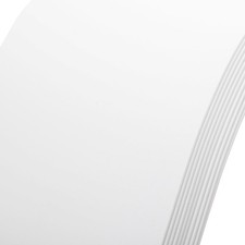 10 Pack Eva Foam Sheets Craft 8 x 12 inch White 8 x 12 inch, White