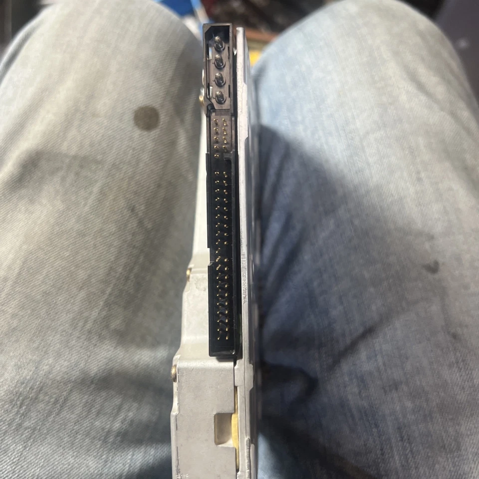 Quantum - Bigfoot CY 6480AT - 6GB - SEE DESCRIPTION - TESTED - WORKING - Vintage - Image 3 of 3