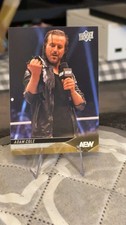 2025 Upper Deck AEW Adam Cole #15