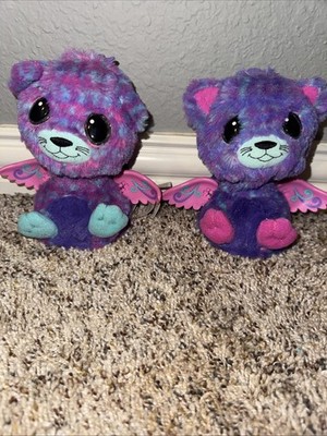 Hatchimals Surprise Peacat or Giraven Twins Egg Hunt Set 2 Pack