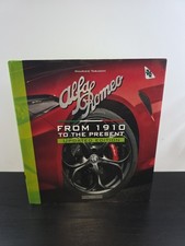 Alfa Romeo: From 1910 to the present Updated Edition Maurizio Tabucchi Hardcover