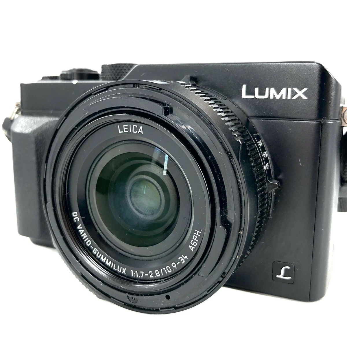 Panasonic LUMIX LX100 12-13.9MP Digital Cameras for Sale | Shop