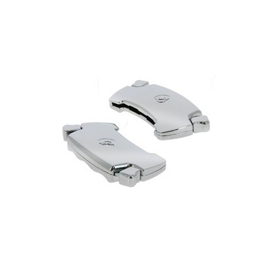 de Buyer Loqy Henkelgriffe abnehmbar 2-er Set - Zamac
