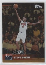 2000 Topps Team USA Gold Steve Smith #27 0qr0
