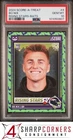 2024 PANINI SCORE-A-TREAT RISING STARS #4 BO NIX RC BATS PSA 10