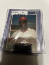 1976 Hostess All-Star Team - George Foster #106 Brown Back