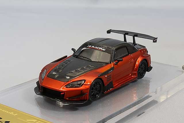 ミニカー 1/18 Ignition Model J's Racing S2000 1/18 Ignition Model HondaJ'S RACING S2000 (AP1) 2016 ver