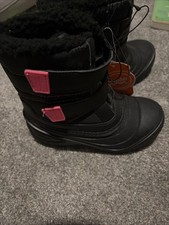 Wonder Nation Girls Winter Boots