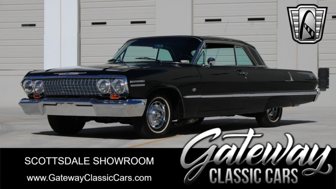 1963 Chevrolet Impala for sale in Peoria Arizona