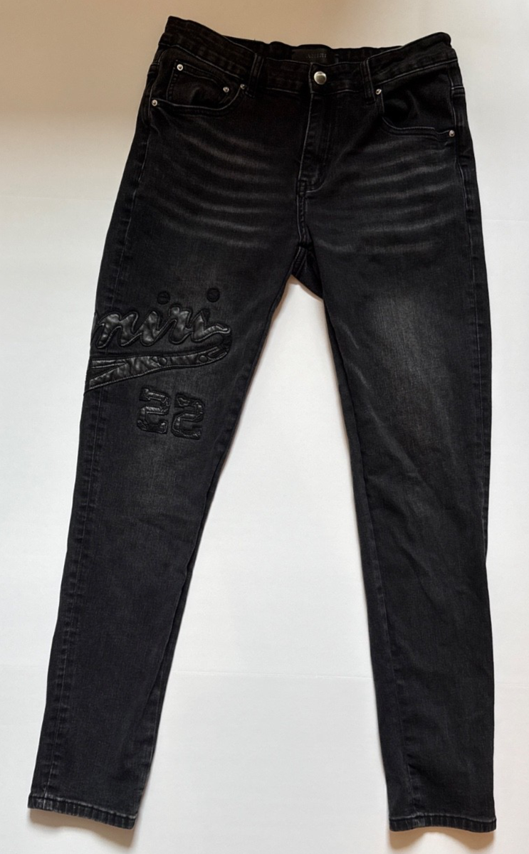 パンツ 22SS AMIRI jeans AMIRI Varsity 