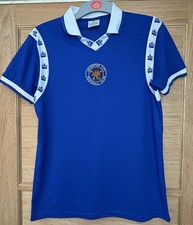 Leicester City  Retro Home Shirt 1976, Size Small In Very Good Condition