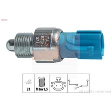 ORIGINAL® Eps Schalter, Rückfahrleuchte Links für Ford MAVERICK Renault