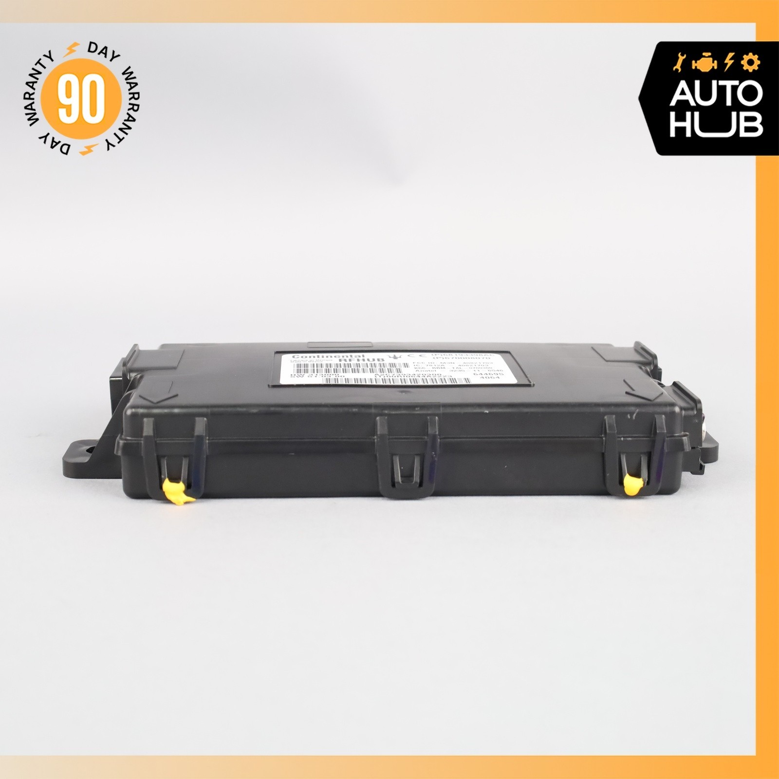14-17 Maserati Quattroporte M156 GTS Keyless Entry RF Hub Control Module ECU OEM