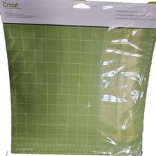 Cricut Standard Grip Cutting Mat Pad 12"x12" 2 Pack