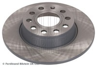 2X Blue Print ADBP430258 Bremsscheibe FüR MG