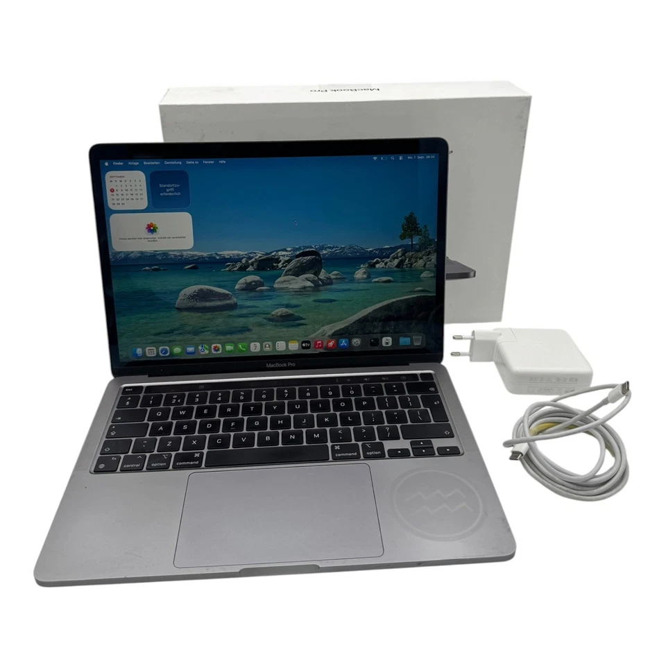 Apple MacBook Pro 13" M2 · 8GB · 512GB, Foto 1 von 5