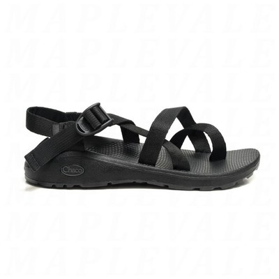 Chaco ZCloud 2 Adjustable Strap Sandals Women's Sz 9 - J107364 Black NIB