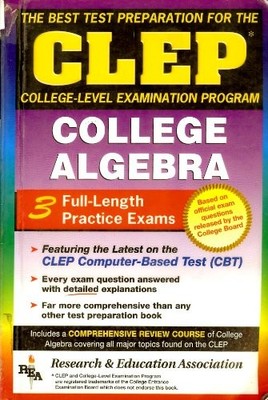 College Level Examination Programme: College Al..., Rea