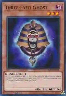 Three-Eyed Ghost - PHNI-EN097 - Common - 1st Edition - Near Mint