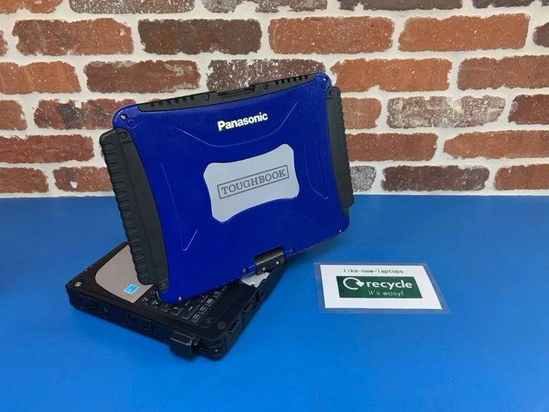 Preços baixos em Panasonic Toughbook CF-19 notebooks e netbooks | eBay