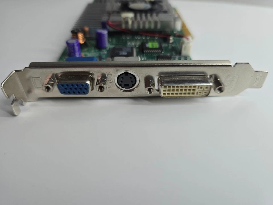 Creative GeForce 3 TI 200 AGP 64mb Agp Graphics Card - Image 2 of 4