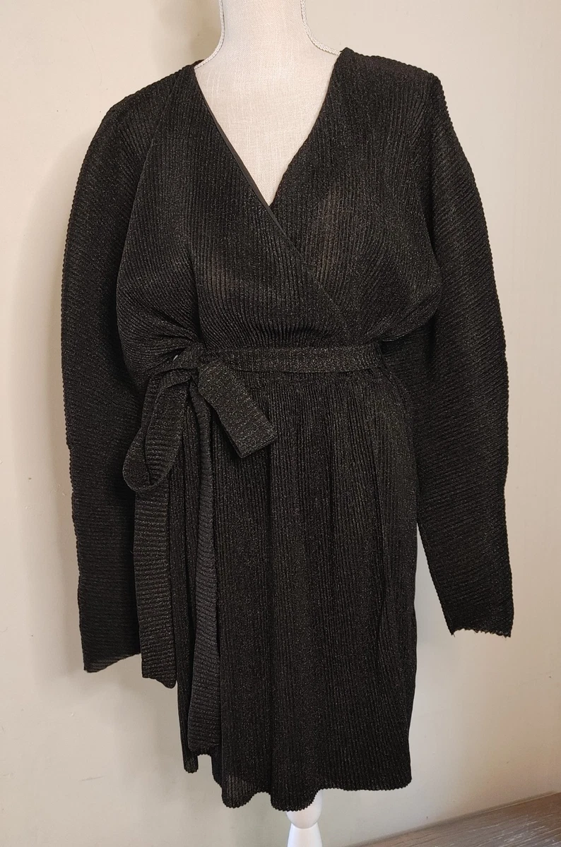 H&M Solid Wrap Dresses for sale | eBay