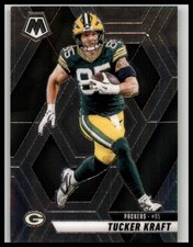 2025 Panini Mosaic #50 Tucker Kraft