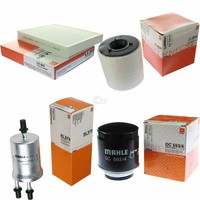 Mahle Kraftstofffilter KL 572 Innenraum LA 809 Luft LX 2831 ÖLfilter OC 593/4