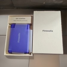 Firewalla Purple SE  Cyber Security Firewall Router VPN   Open Box Te G1N