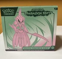Roaring Moon ex SVP045 Scarlet & Violet Promo