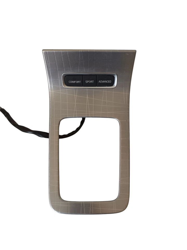 VOLVO S80 V70 XC70 2007-2011 CONSOLA CENTRAL MOLDURA 30755255 30724234 OEM Foto 4 de 4