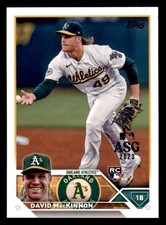 2023 Topps All-Star Game Logo Parallel 251-500 ** Set Break ** Pick Your Card **