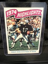 1975 Topps - Ken Stabler #458