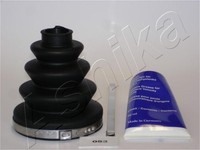 Ashika Faltenbalgsatz, Antriebswelle 63-00-053 FüR Mazda