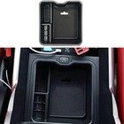 For 2018-22 Range Rover Sport Center Console Refrigerator Box Storage Tray Trim