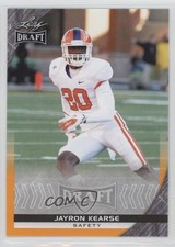 2016 Leaf Draft Gold Jayron Kearse #38 4r2