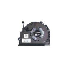 Laptop CPU FAN For HP ZBOOK 15 G3 ZBOOK 15 G4 848251-001 DC5V 0.5A