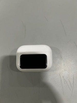 GENERIC GE5 PRO WHITE NOISE CANCELLING EAR BUDS WITH TOUCH SCREEN WHITE CASE