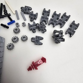 LEGO Bionicle Toa Matau 8605 Complete No Box No Instructions