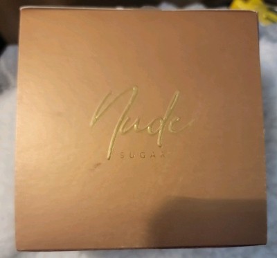 Toni Braxton NUDE SUGAR The Creém Extra Enriched Moisture Cream 6.7 oz.