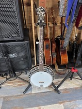 Ibanez B200 5 String Banjo